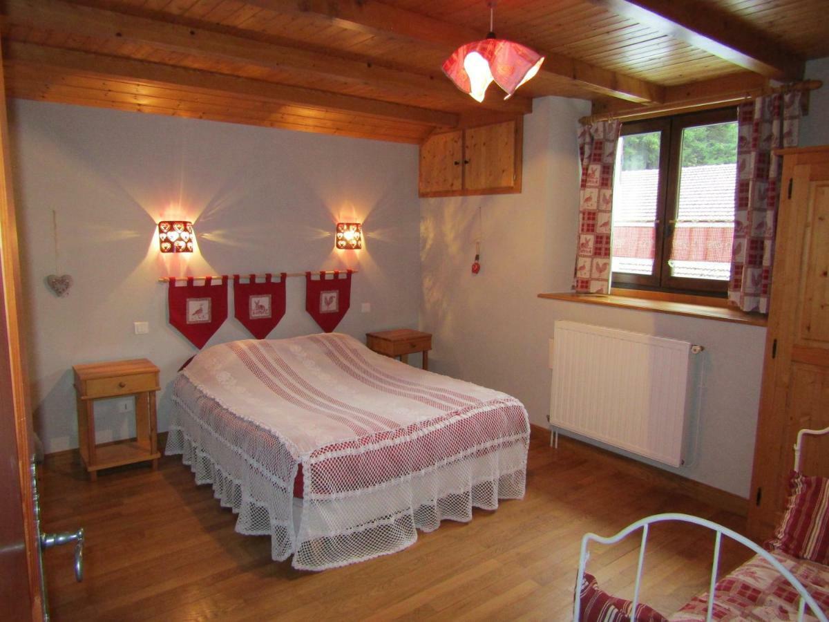 La Boissellerie Hotel Saulxures-sur-Moselotte Exterior foto